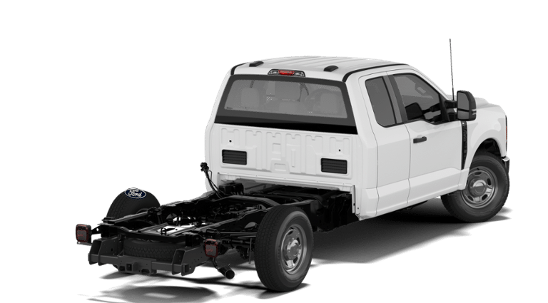 2027 Ford Super Duty F-250 SRW XL