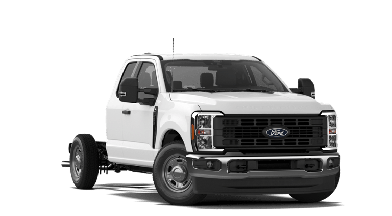 2027 Ford Super Duty F-250 SRW XL