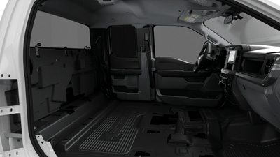 2027 Ford Super Duty F-250 SRW XL