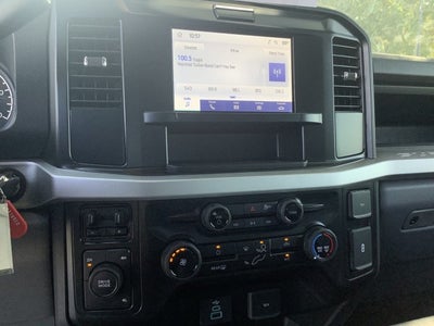 2026 Ford Super Duty F-350 DRW XL