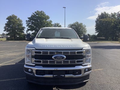 2026 Ford Super Duty F-350 DRW XL