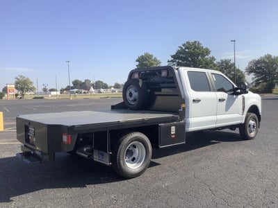 2026 Ford Super Duty F-350 DRW XL