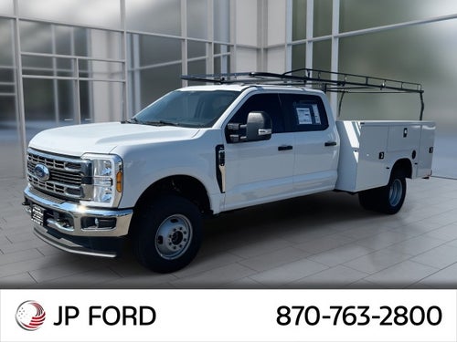 2026 Ford F-350 Chassis XL