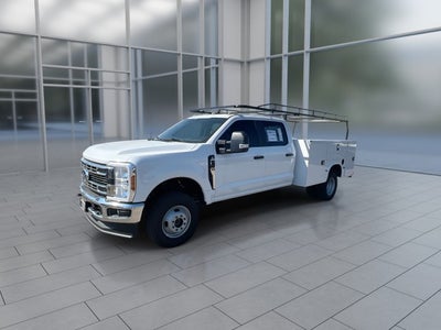 2026 Ford F-350 Chassis XL