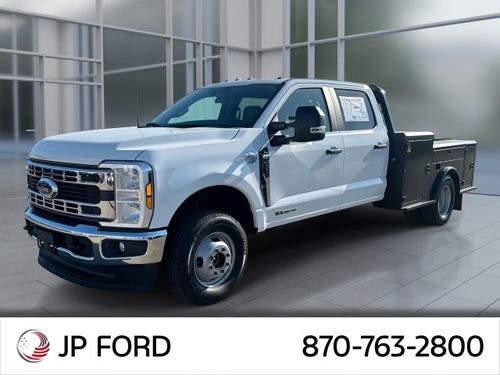 2026 Ford Super Duty F-350 DRW XL