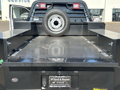 2026 Ford Super Duty F-350 DRW XL