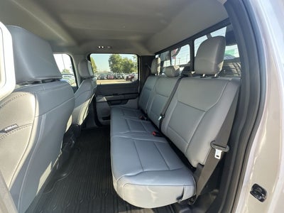 2026 Ford Super Duty F-350 DRW XL