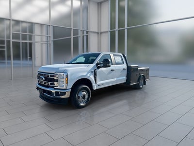 2026 Ford Super Duty F-350 DRW XL
