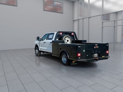 2026 Ford Super Duty F-350 DRW XL