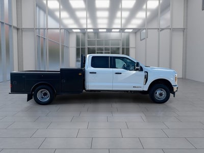 2026 Ford Super Duty F-350 DRW XL