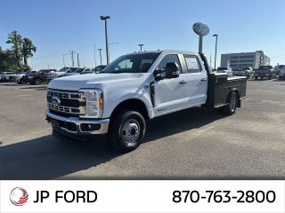 2026 Ford Super Duty F-350 DRW XL