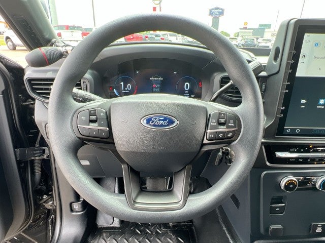 2025 Ford Police Interceptor Utility AWD
