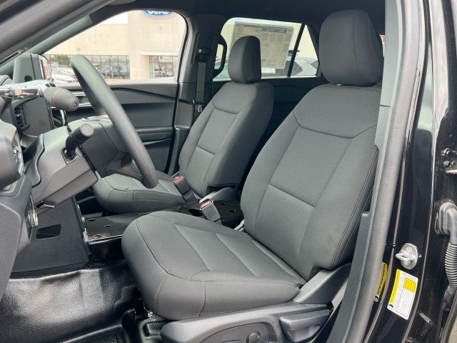 2025 Ford Police Interceptor Utility AWD