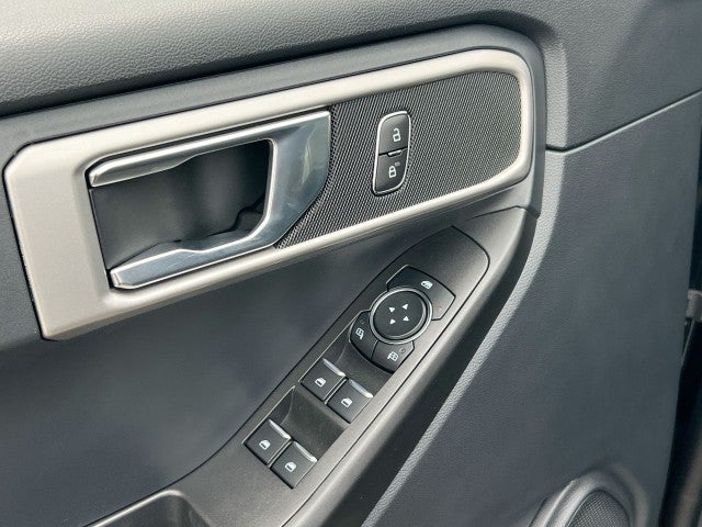 2025 Ford Police Interceptor Utility AWD