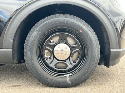 2025 Ford Police Interceptor Utility AWD