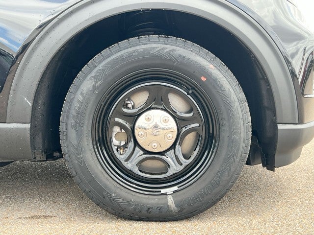 2025 Ford Police Interceptor Utility AWD