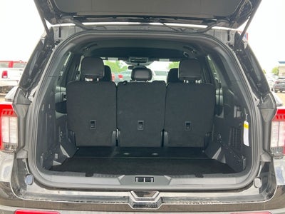 2025 Ford Police Interceptor Utility AWD