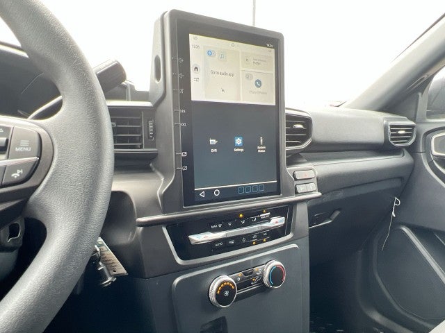 2025 Ford Police Interceptor Utility AWD