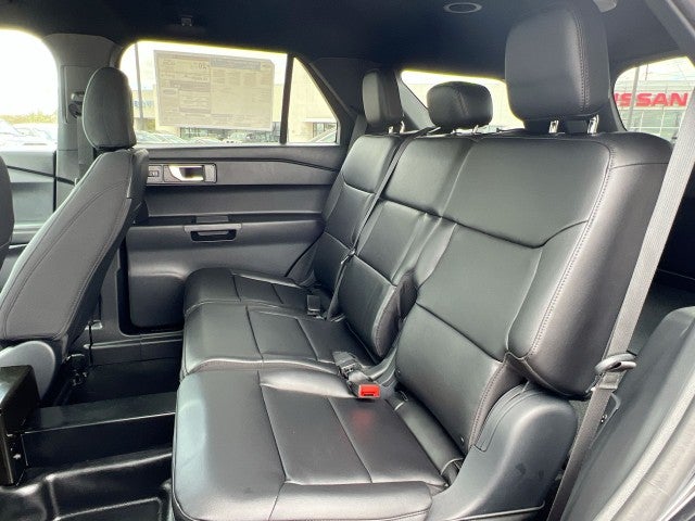 2025 Ford Police Interceptor Utility AWD