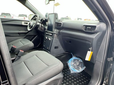 2025 Ford Police Interceptor Utility AWD