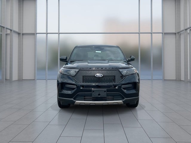 2025 Ford Police Interceptor Utility AWD