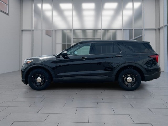 2025 Ford Police Interceptor Utility AWD