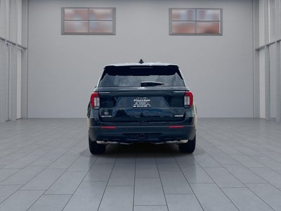 2025 Ford Police Interceptor Utility AWD