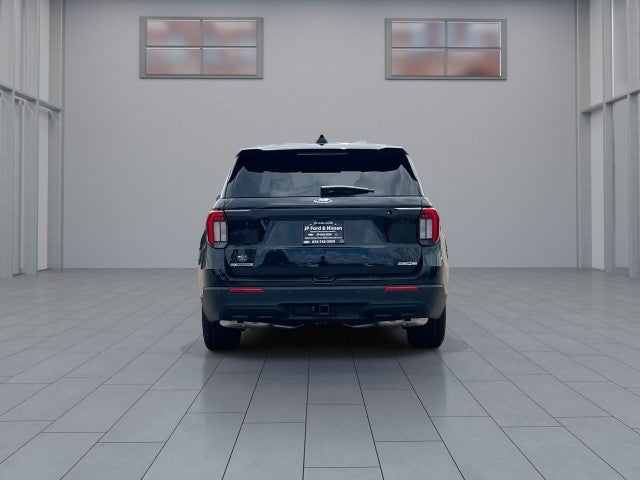 2025 Ford Police Interceptor Utility AWD