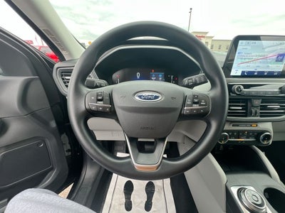 2026 Ford Escape Active