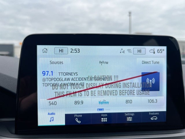 2026 Ford Escape Active