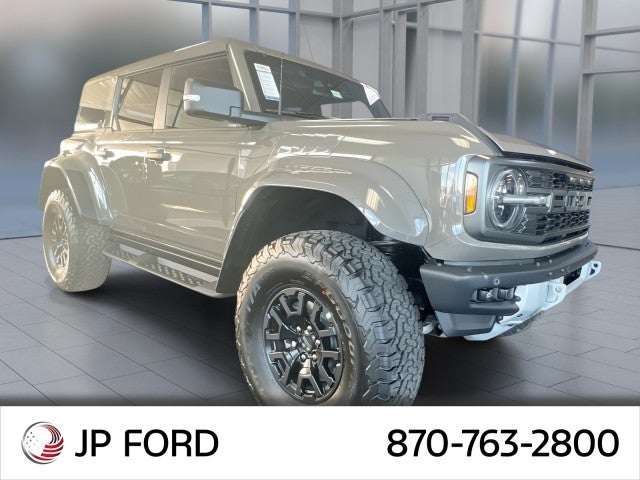 2025 Ford Bronco Raptor