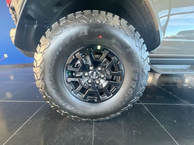 2025 Ford Bronco Raptor