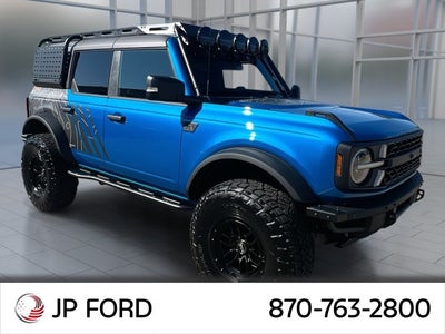 2025 Ford Bronco RTR