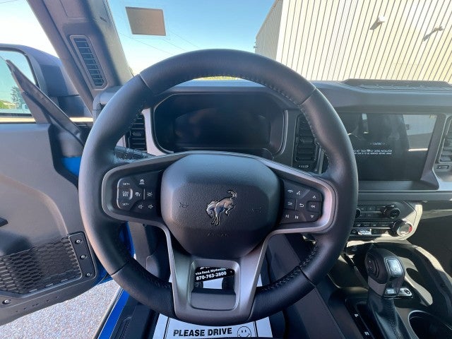 2025 Ford Bronco RTR