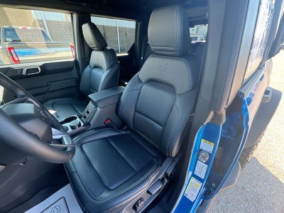 2025 Ford Bronco RTR