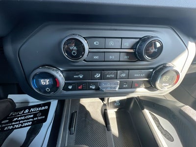 2025 Ford Bronco RTR