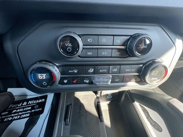 2025 Ford Bronco RTR