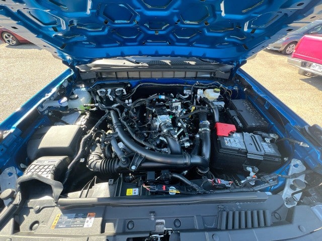 2025 Ford Bronco RTR