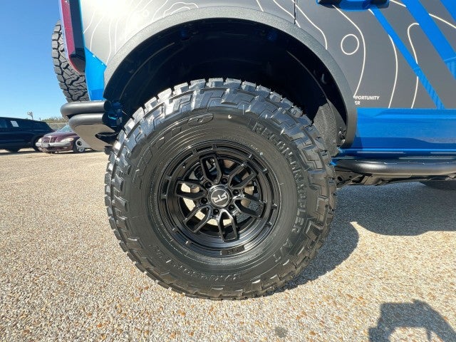 2025 Ford Bronco RTR