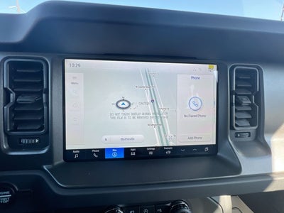 2025 Ford Bronco RTR