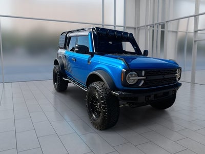 2025 Ford Bronco RTR