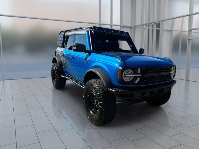 2025 Ford Bronco RTR