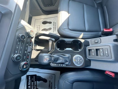 2025 Ford Bronco RTR