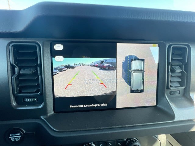 2025 Ford Bronco RTR