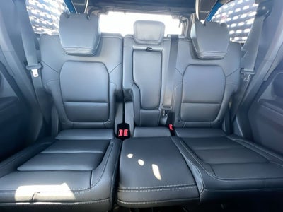 2025 Ford Bronco RTR