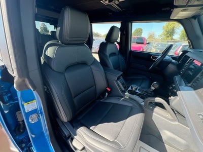 2025 Ford Bronco RTR