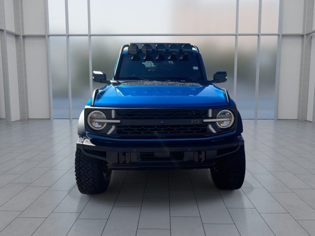 2025 Ford Bronco RTR