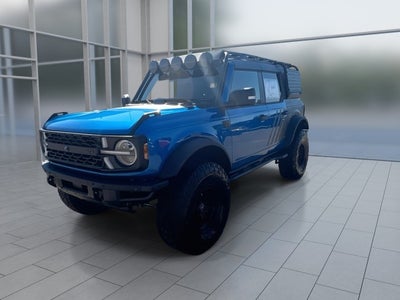 2025 Ford Bronco RTR