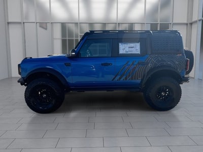 2025 Ford Bronco RTR