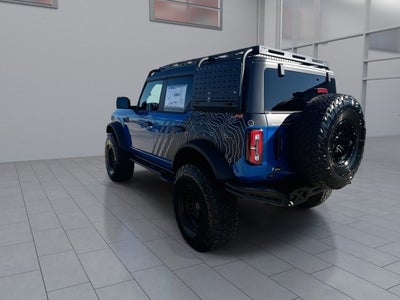 2025 Ford Bronco RTR